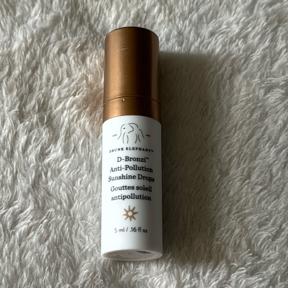 Drunk Elephant sunshine drops (sample size) - Picture 2 of 3